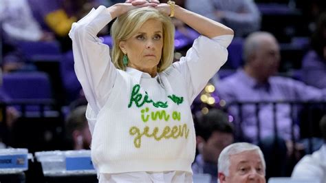 kim mulkey outfits photos|Kim Mulkey best outfits: 5 times Kim Mulkey took the